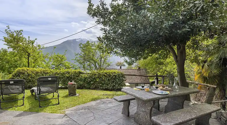 Semesterbostad i Cugnasco