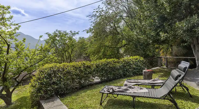 Semesterbostad i Cugnasco