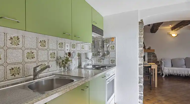 Semesterbostad i Cugnasco