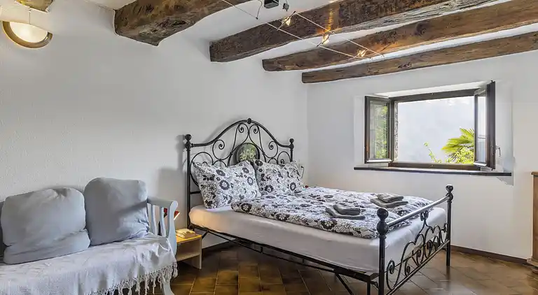 Semesterbostad i Cugnasco