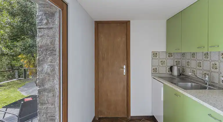 Semesterbostad i Cugnasco