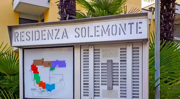 Vacation home in Locarno