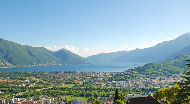 Vacation home in Locarno