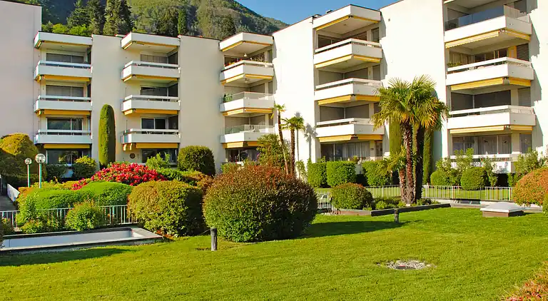 Vacation home in Locarno