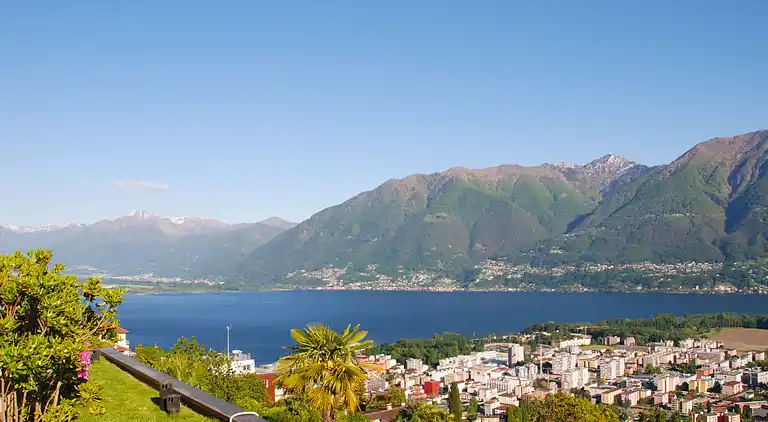 Vacation home in Locarno