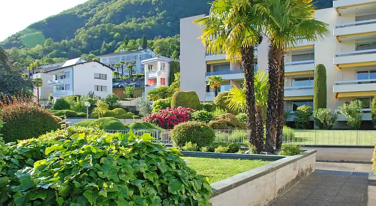 Vacation home in Locarno