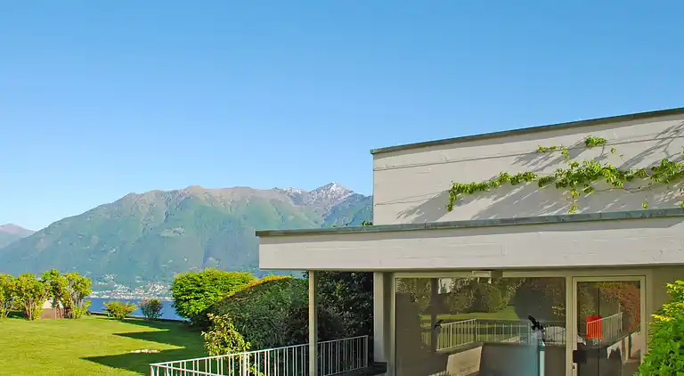 Vacation home in Locarno