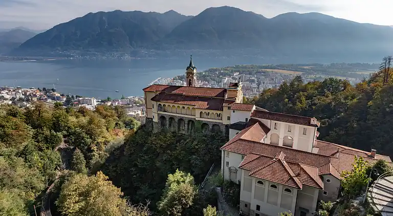 Vacation home in Locarno