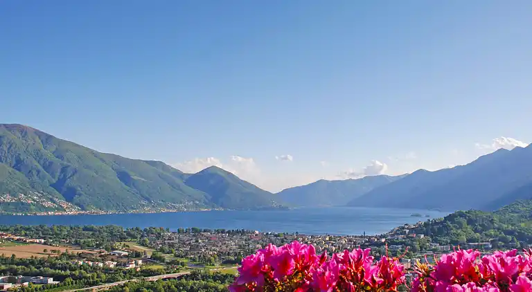 Vacation home in Locarno