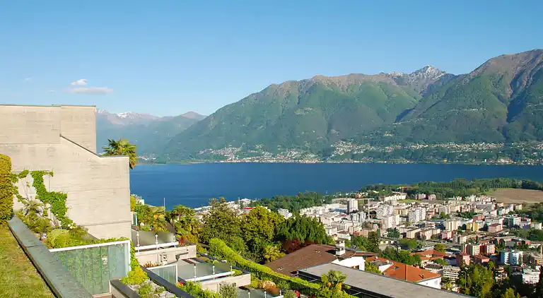 Vacation home in Locarno