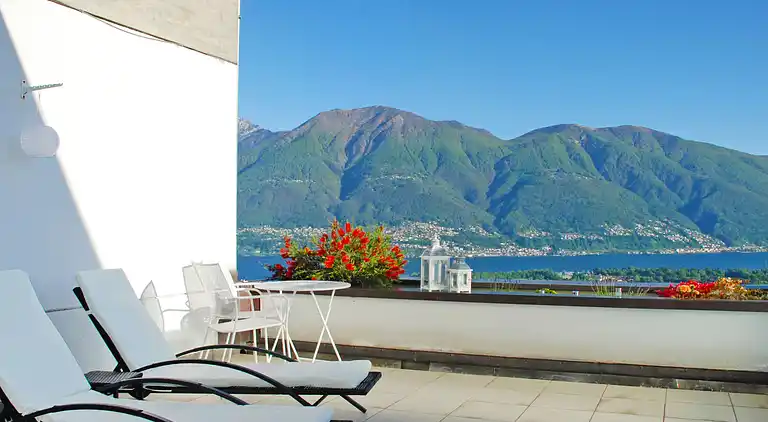 Vacation home in Locarno