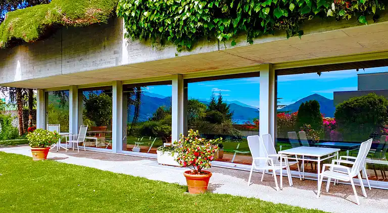 Vacation home in Locarno