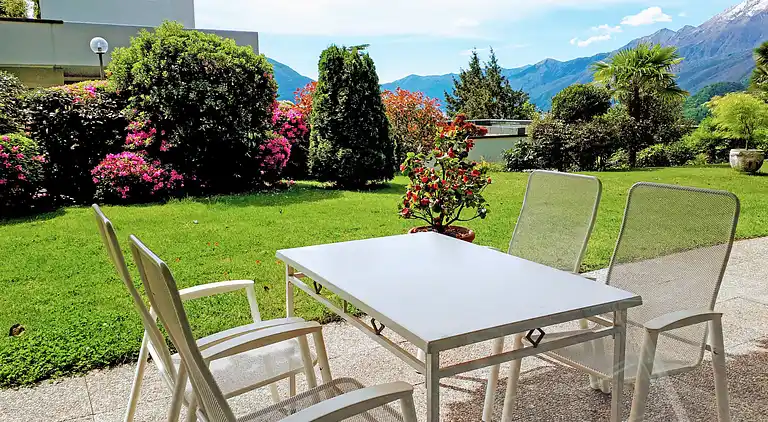 Vacation home in Locarno