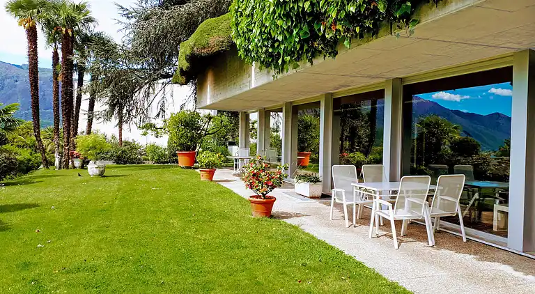 Vacation home in Locarno