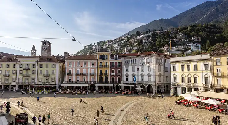 Vacation home in Locarno