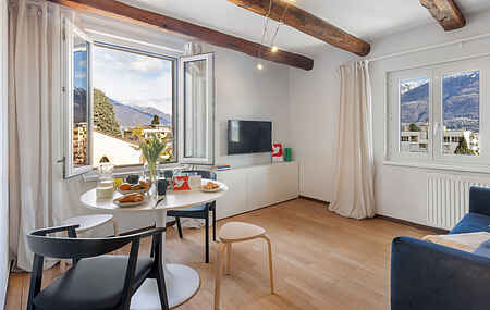 Landhaus in Ascona