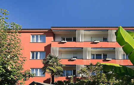 Apartment in Ascona