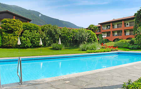 Vakantiehuis in Ascona