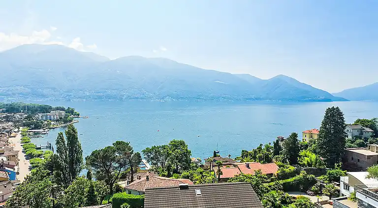 Feriebolig i Ascona