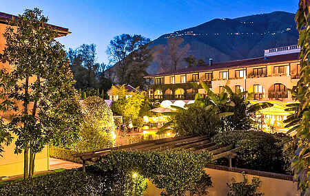 Ferienhaus in Ascona