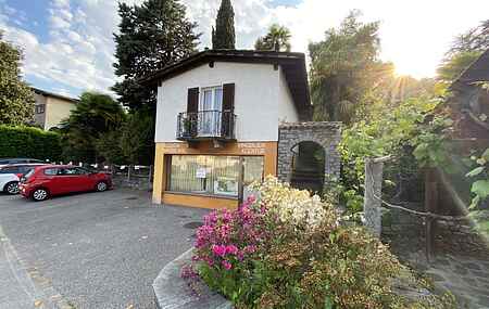 Town house in Losone