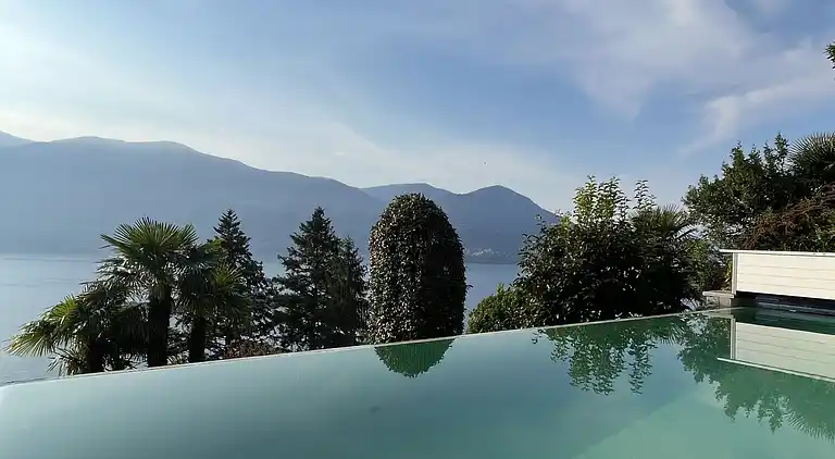 Casa vacanze in Ronco sopra Ascona