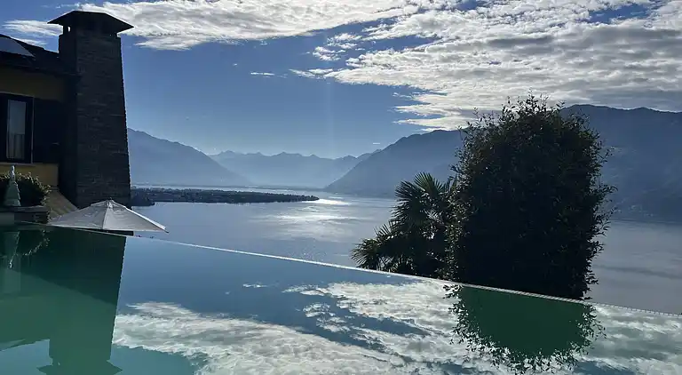 Casa vacanze in Ronco sopra Ascona