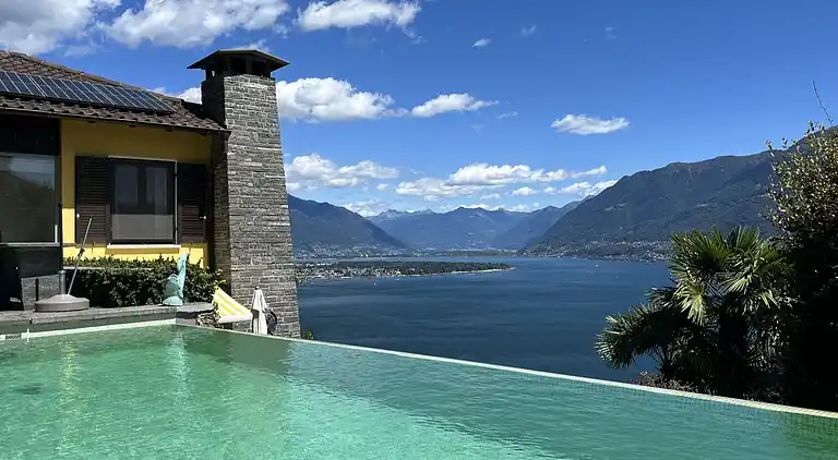 Casa vacanze in Ronco sopra Ascona