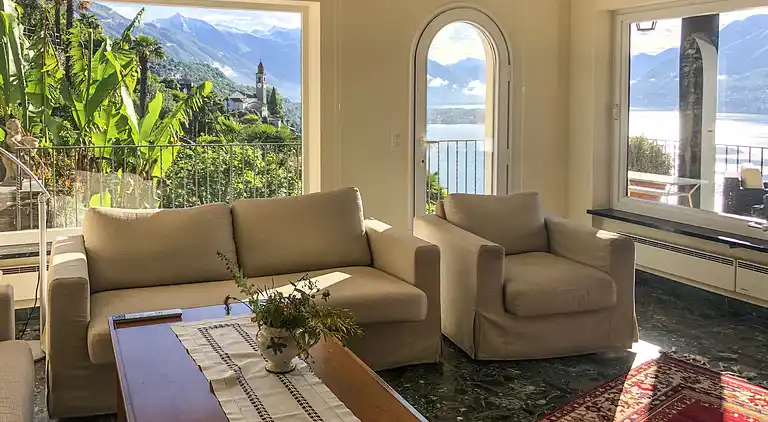 Casa vacanze in Ronco sopra Ascona