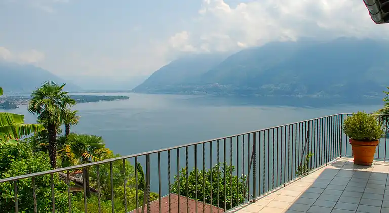 Casa vacanze in Ronco sopra Ascona
