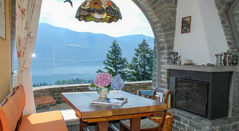Casa vacanze in Ronco sopra Ascona