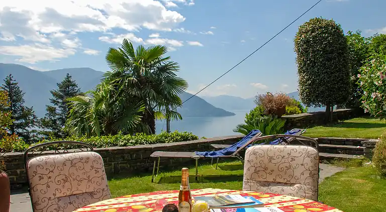 Casa vacanze in Ronco sopra Ascona
