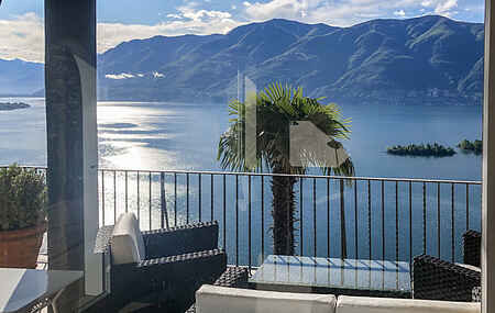 Chalet in Ronco sopra Ascona