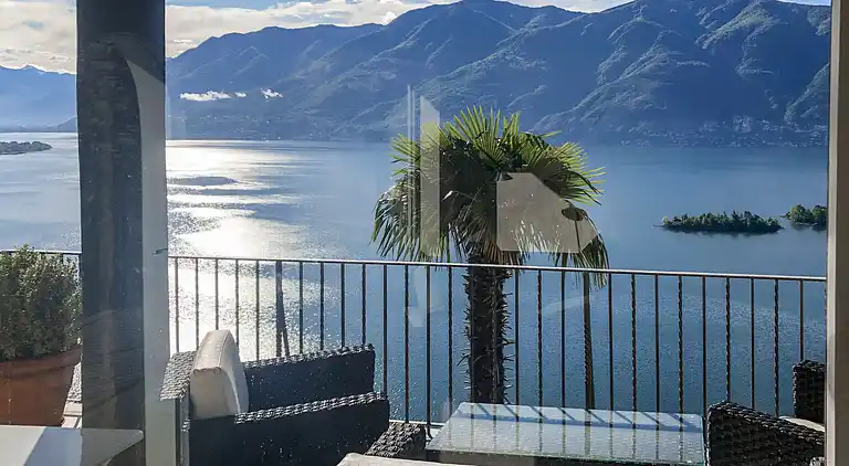 Casa vacanze in Ronco sopra Ascona