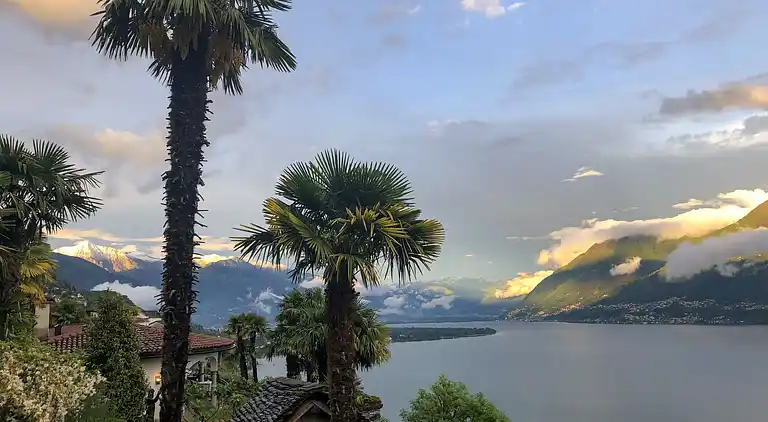 Casa vacanze in Ronco sopra Ascona