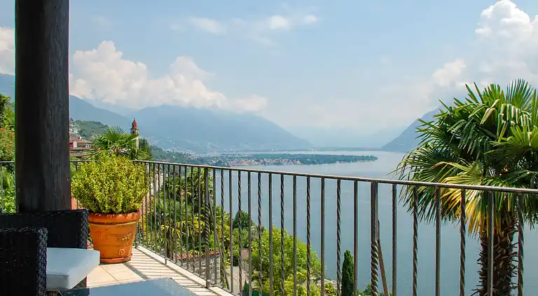 Casa vacanze in Ronco sopra Ascona