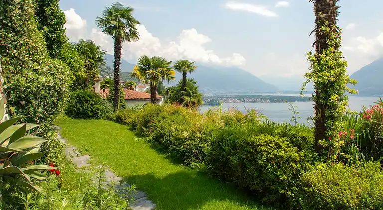 Casa vacanze in Ronco sopra Ascona