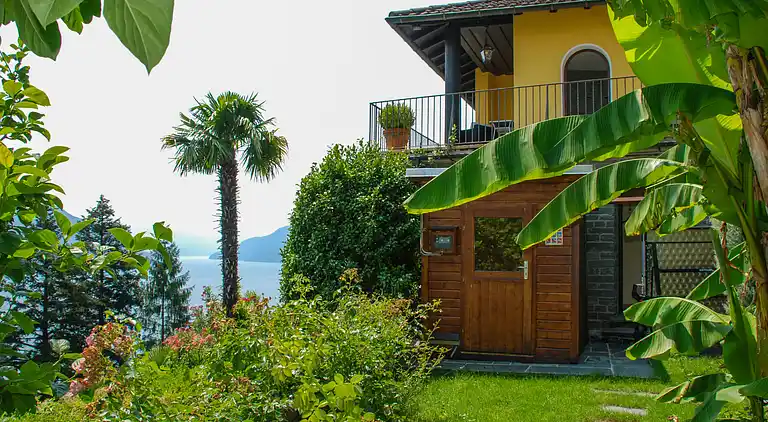 Casa vacanze in Ronco sopra Ascona