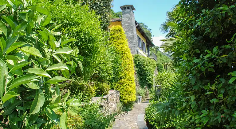 Casa vacanze in Ronco sopra Ascona
