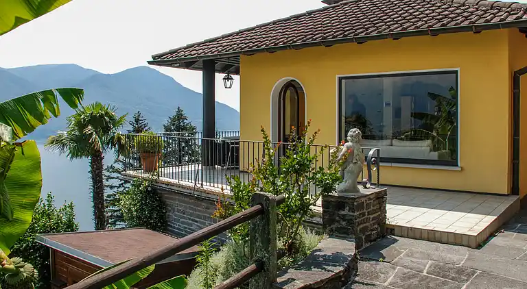 Casa vacanze in Ronco sopra Ascona