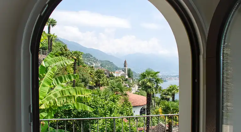 Casa vacanze in Ronco sopra Ascona