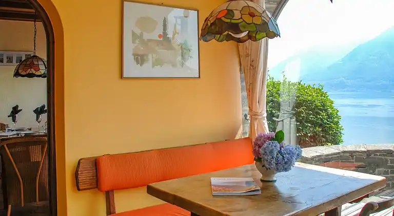 Casa vacanze in Ronco sopra Ascona