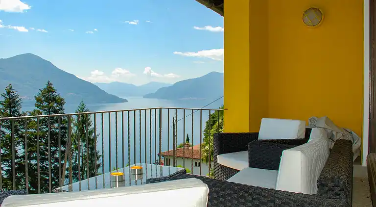 Casa vacanze in Ronco sopra Ascona