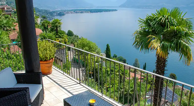 Casa vacanze in Ronco sopra Ascona