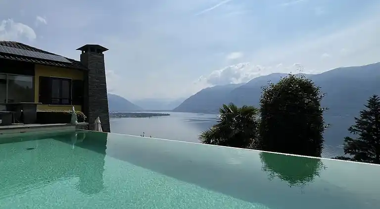 Casa vacanze in Ronco sopra Ascona