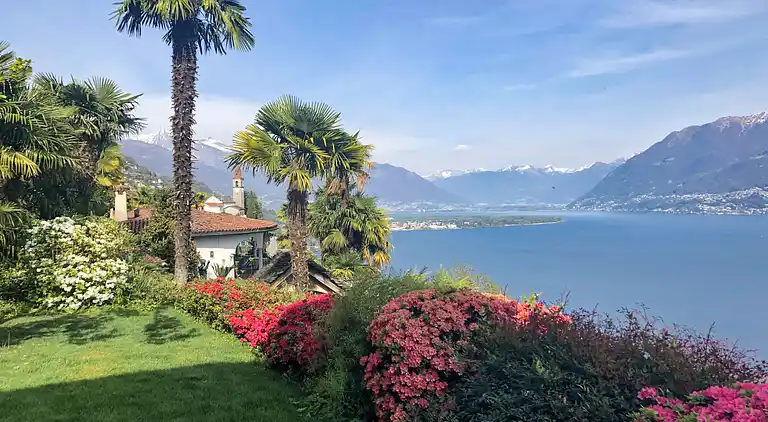 Casa vacanze in Ronco sopra Ascona
