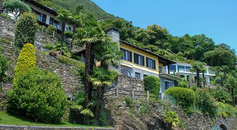 Casa vacanze in Ronco sopra Ascona