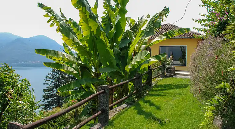 Casa vacanze in Ronco sopra Ascona