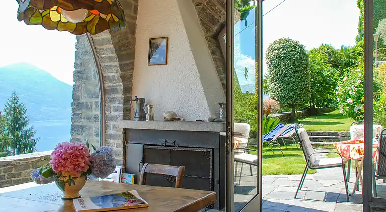 Casa vacanze in Ronco sopra Ascona