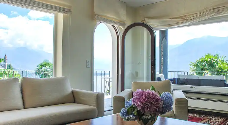 Casa vacanze in Ronco sopra Ascona